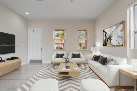 Купить виллу или дом в Хомстед, Флорида 3 спальни, 170.29м2, № 1996867 - фото 4