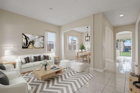 Купить виллу или дом в Хомстед, Флорида 3 спальни, 170.29м2, № 1996867 - фото 3