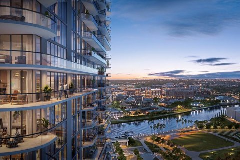 Condominio en venta en Tampa, Florida, 2 dormitorios, 199.74 m2 № 1838404 - foto 8