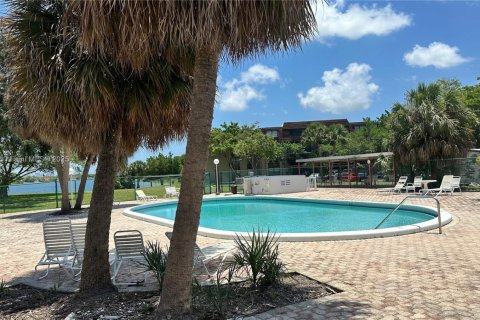 Купить кондоминиум в Майами, Флорида 1 спальня, 54.63м2, № 1983147 - фото 11