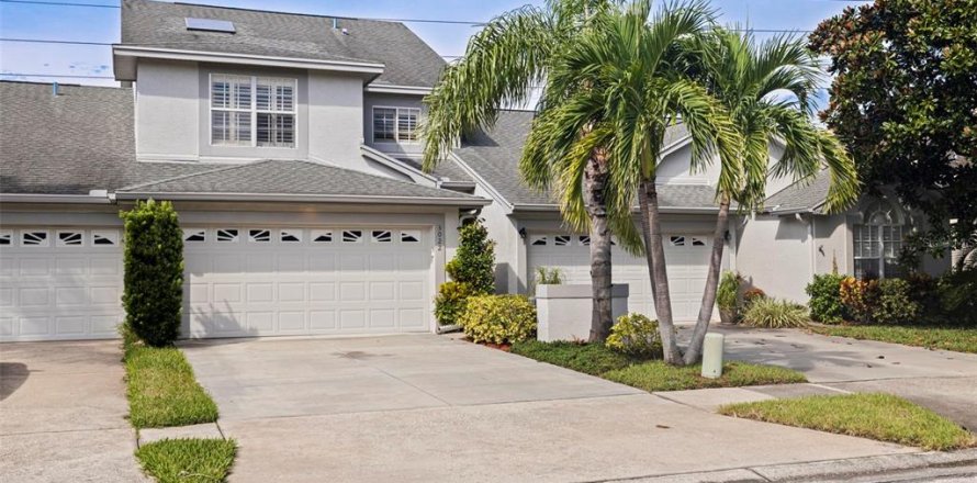 Touwnhouse à Clearwater, Floride 3 chambres, 168.99 m2 № 2418445