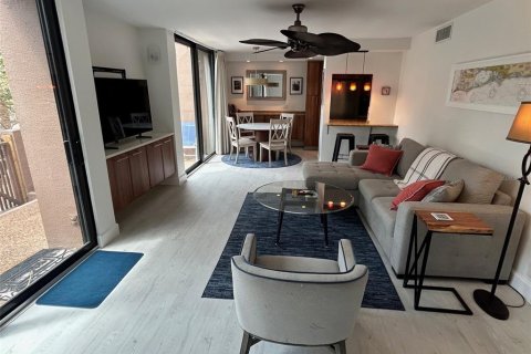 Condominio en alquiler en Sarasota, Florida, 1 dormitorio, 60.94 m2 № 1550094 - foto 8