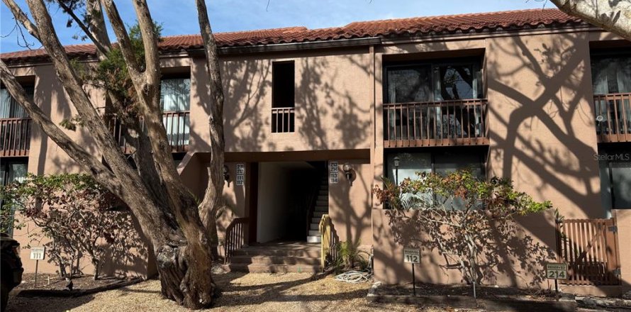 Condominio en Sarasota, Florida, 1 dormitorio № 1550094