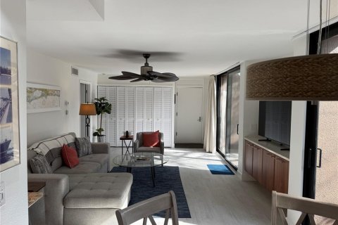 Condominio en alquiler en Sarasota, Florida, 1 dormitorio, 60.94 m2 № 1550094 - foto 4