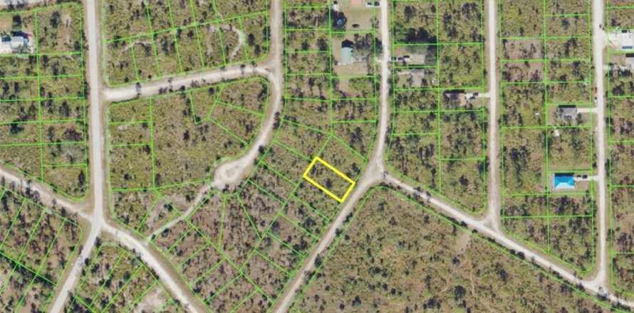 Land in Punta Gorda, Florida № 2159677