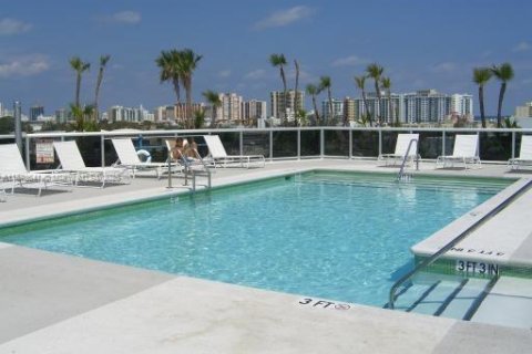 Снять в аренду кондоминиум в Майами-Бич, Флорида 1 спальня, 75.72м2, № 1928929 - фото 6