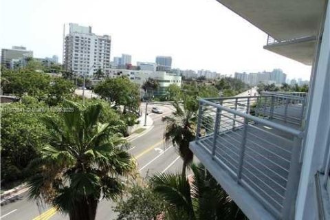 Снять в аренду кондоминиум в Майами-Бич, Флорида 1 спальня, 75.72м2, № 1928929 - фото 11