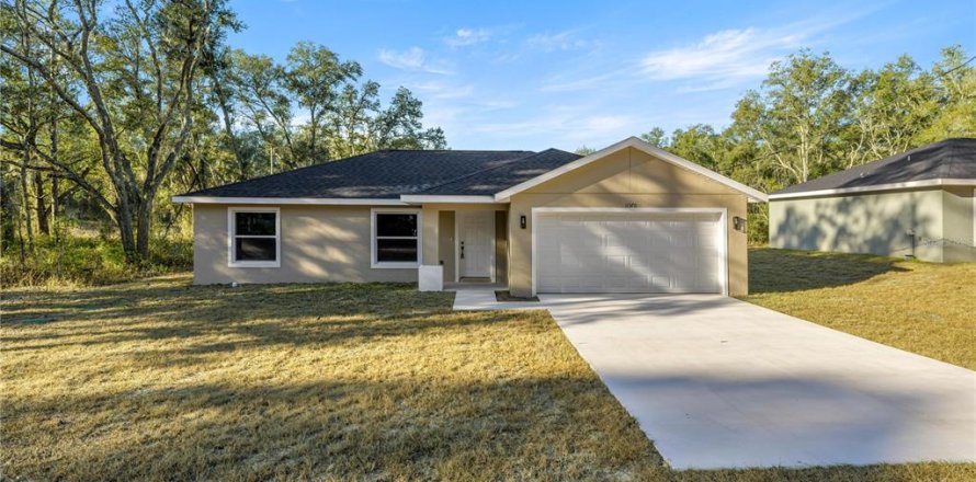 Villa ou maison à Dunnellon, Floride 3 chambres, 129.51 m2 № 2149474