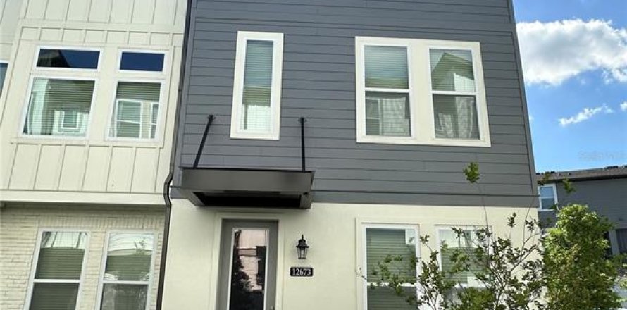 Touwnhouse à Orlando, Floride 3 chambres, 201.32 m2 № 1584686