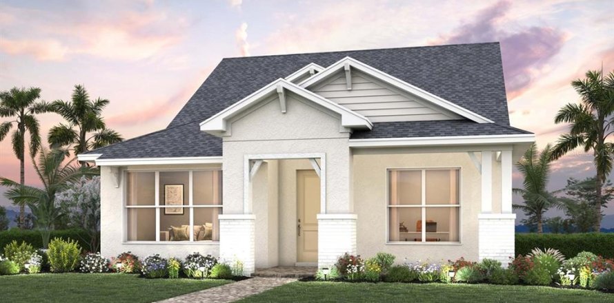 Villa ou maison à Bradenton, Floride 4 chambres, 203.73 m2 № 1907116