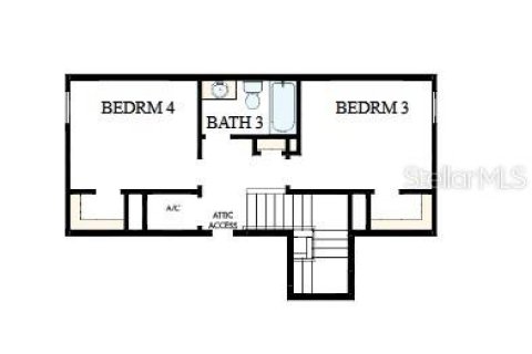 Купить виллу или дом в Брейдентон, Флорида 8 комнат, 203.73м2, № 1907116 - фото 3