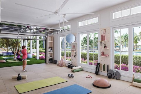 Купить виллу или дом в Брейдентон, Флорида 8 комнат, 203.73м2, № 1907116 - фото 11