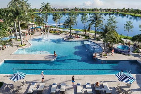 Купить виллу или дом в Брейдентон, Флорида 8 комнат, 203.73м2, № 1907116 - фото 7