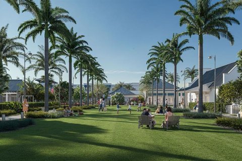 Купить виллу или дом в Брейдентон, Флорида 8 комнат, 203.73м2, № 1907116 - фото 10