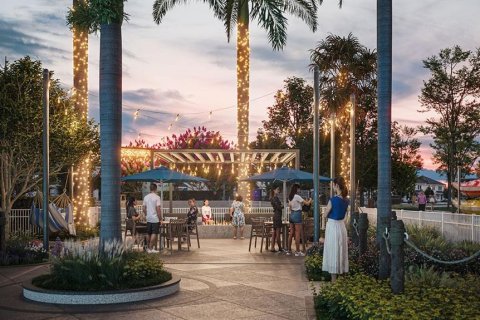 Купить виллу или дом в Брейдентон, Флорида 8 комнат, 203.73м2, № 1907116 - фото 9