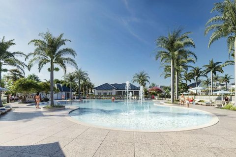 Купить виллу или дом в Брейдентон, Флорида 8 комнат, 203.73м2, № 1907116 - фото 8