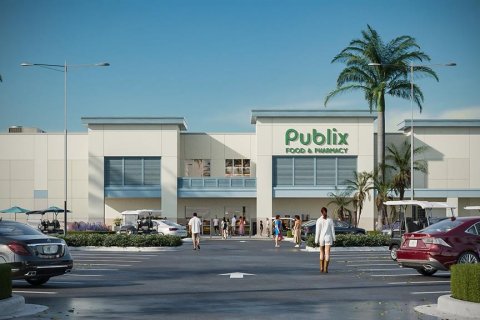 Купить виллу или дом в Брейдентон, Флорида 8 комнат, 203.73м2, № 1907116 - фото 12