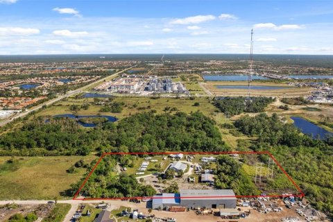 Terreno en venta en Laurel, Florida № 1743473 - foto 4
