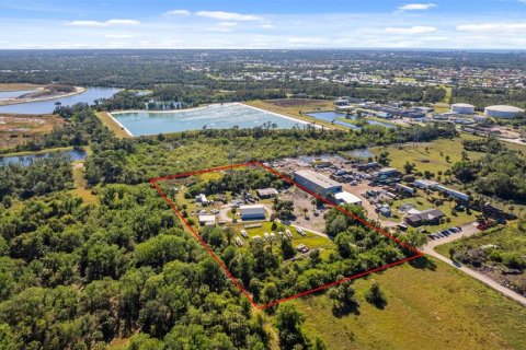 Terreno en venta en Laurel, Florida № 1743473 - foto 2
