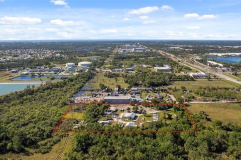 Terreno en venta en Laurel, Florida № 1743473 - foto 3