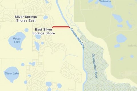 Casa en venta en Ocklawaha, Florida, 3 dormitorios, 1032.05 m2 № 1904886 - foto 2