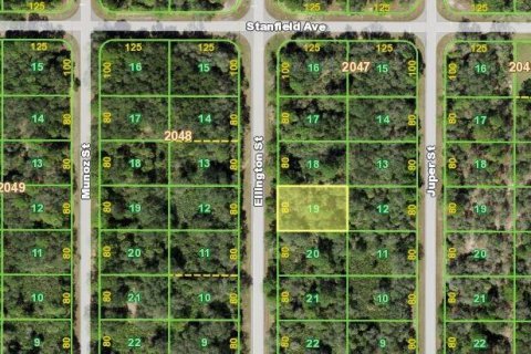 Land in Port Charlotte, Florida № 2162724 - photo 2