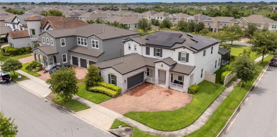 Casa en Winter Garden, Florida 5 dormitorios, 366.96 m2 № 1816756