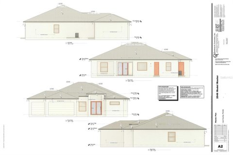 Villa ou maison à vendre à Cape Coral, Floride: 4 chambres, 190.08 m2 № 2224549 - photo 5