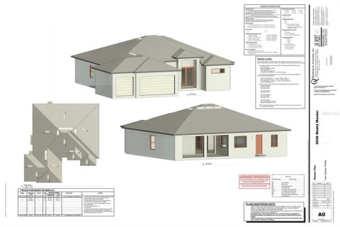Villa ou maison à vendre à Cape Coral, Floride: 4 chambres, 190.08 m2 № 2224549 - photo 6