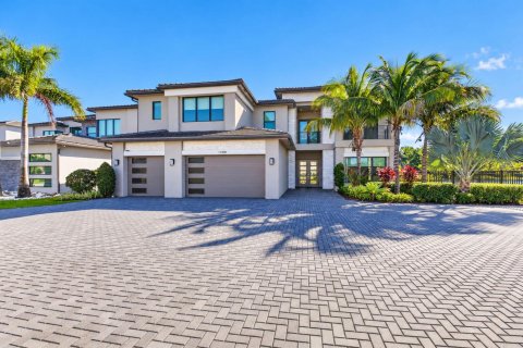 Villa ou maison à Boca Raton, Floride 5 chambres, 547.38 m2 № 2414392