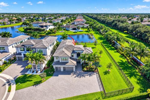 Villa ou maison à vendre à Boca Raton, Floride: 5 chambres, 547.38 m2 № 2414392 - photo 2