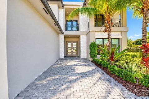 Villa ou maison à vendre à Boca Raton, Floride: 5 chambres, 547.38 m2 № 2414392 - photo 4