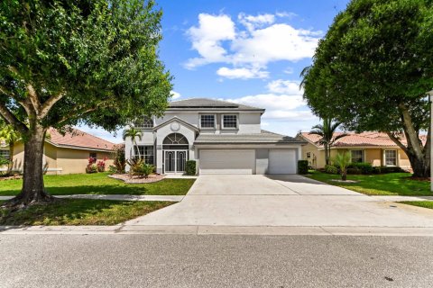 House in Boynton Beach, Florida 4 bedrooms, 267.74 sq.m. № 2088144