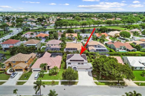 House in Boynton Beach, Florida 4 bedrooms, 267.74 sq.m. № 2088144 - photo 2