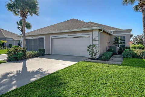 House in North Port, Florida 3 bedrooms, 138.24 sq.m. № 2104174