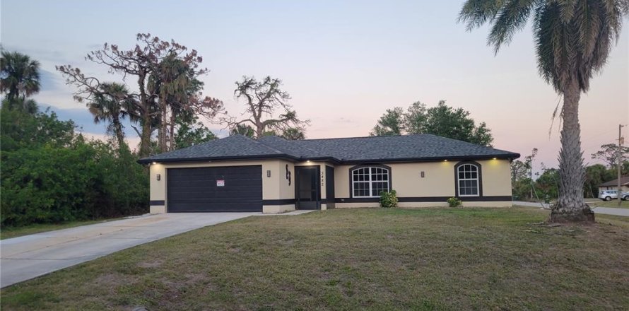 House in North Port, Florida 3 bedrooms, 112.6 sq.m. № 1774748