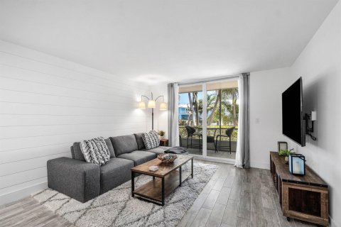 Copropriété à louer à Lighthouse Point, Floride: 2 chambres, 91.42 m2 № 2190271 - photo 10