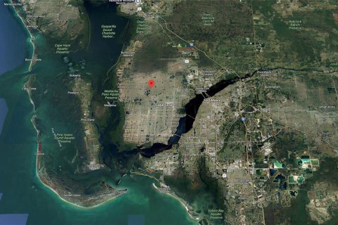 Land in Cape Coral, Florida № 1613087 - photo 14