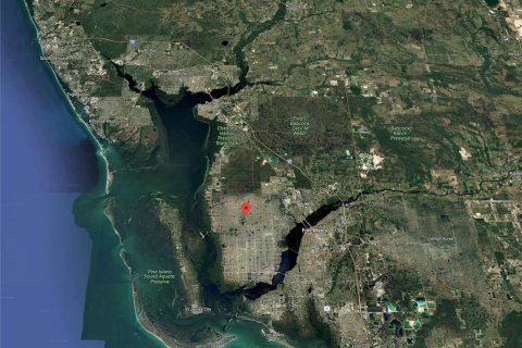 Land in Cape Coral, Florida № 1613087 - photo 15