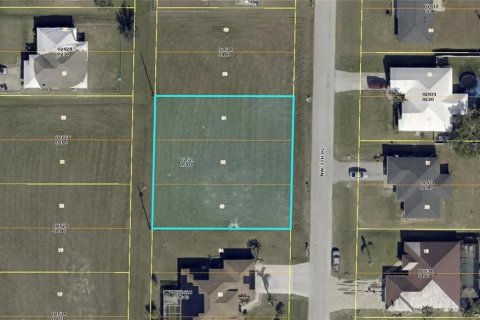 Land in Cape Coral, Florida № 1613087 - photo 3