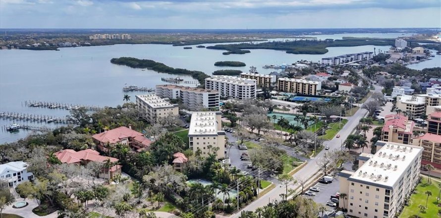 Condo in Sarasota, Florida, 2 bedrooms  № 2233601