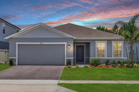 Villa ou maison à Daytona Beach, Floride 4 chambres, 167.97 m2 № 2138641