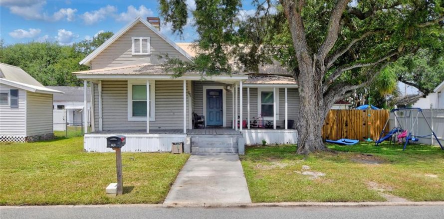 Villa ou maison à Mulberry, Floride 3 chambres, 124.02 m2 № 2237878