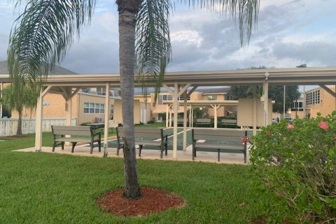 Copropriété à vendre à Boynton Beach, Floride: 2 chambres, 81.01 m2 № 1226783 - photo 1
