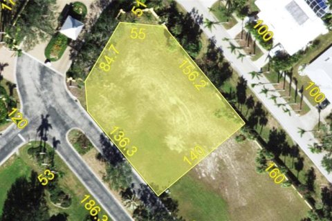 Terreno en venta en Port Charlotte, Florida № 1879731 - foto 2