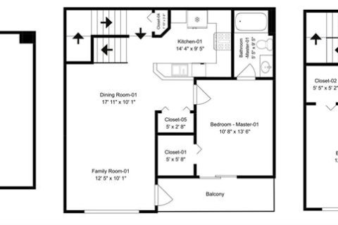 Condo in Orlando, Florida, 3 bedrooms № 2224654 - photo 28