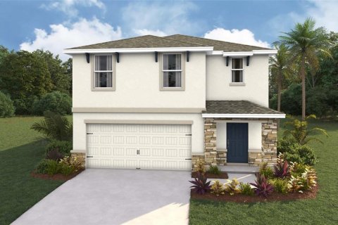 House in Ocala, Florida 5 bedrooms, 227.33 sq.m. № 2302482
