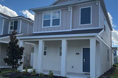 Villa ou maison à Apopka, Floride 3 chambres, 166.76 m2 № 2431123