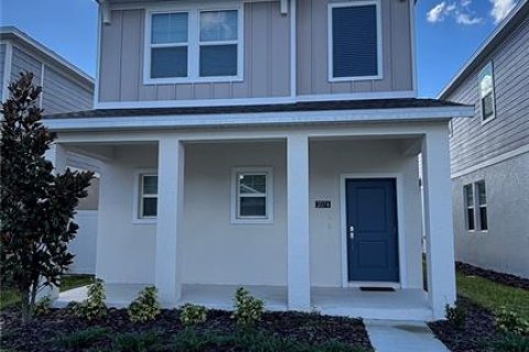 Villa ou maison à louer à Apopka, Floride: 3 chambres, 166.76 m2 № 2431123 - photo 2