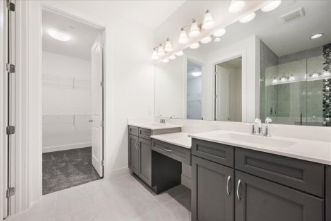 Townhouse in Palm Beach Gardens, Florida 3 bedrooms, 263.84 sq.m. № 2088192 - photo 8
